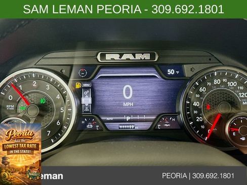 New 2026 RAM 1500 Big Horn image 12