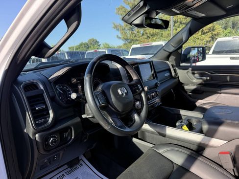 Used 2021 RAM 1500 Rebel w/ Rebel Level 1 Equipment Group AWD/4WD image 6