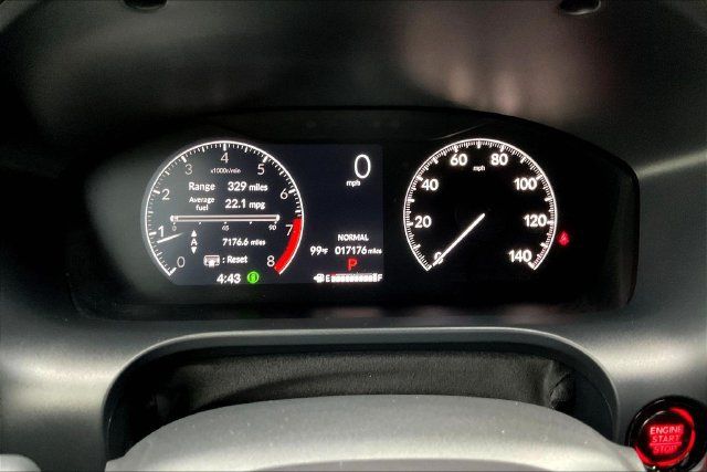 Certified 2024 Honda HR-V Sport image 15