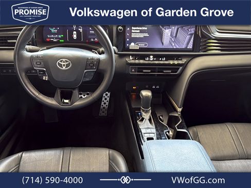 Used 2025 Toyota Camry XSE FWD image 26