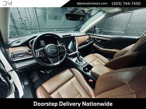 Used 2021 Subaru Outback Touring XT AWD/4WD image 17