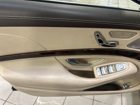 Used 2018 Mercedes-Benz S 450 4MATIC Sedan image 10