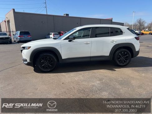Certified 2024 MAZDA CX-50 AWD 2.5 S w/ Preferred Package image 12