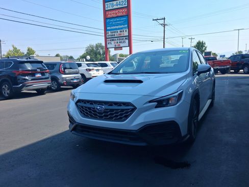 Used 2022 Subaru WRX AWD/4WD image 4