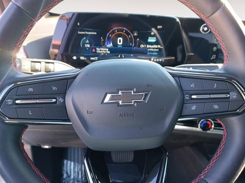 Used 2025 Chevrolet Equinox RS w/ Safety and Technology Package image 13