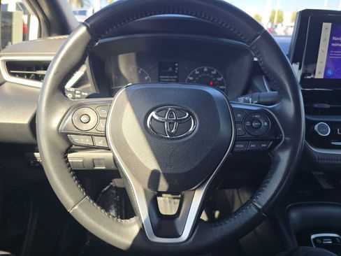 Used 2024 Toyota Corolla SE w/ SE Premium Package image 24