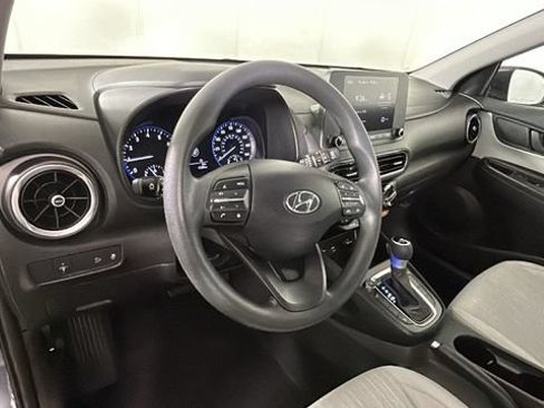 Certified 2023 Hyundai Kona SEL w/ Cargo Package AWD/4WD image 13