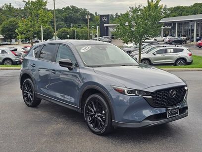 Used 2023 MAZDA CX-5 Carbon Edition