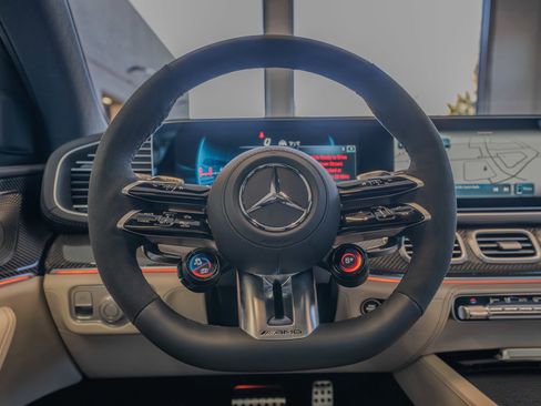 New 2026 Mercedes-Benz GLE 53 AMG 4MATIC Coupe image 9