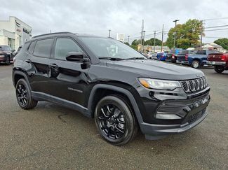 New 2026 Jeep Compass Latitude w/ Quick Order Package 29K video 1