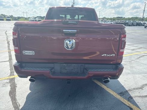 Used 2021 RAM 1500 Limited AWD/4WD image 12