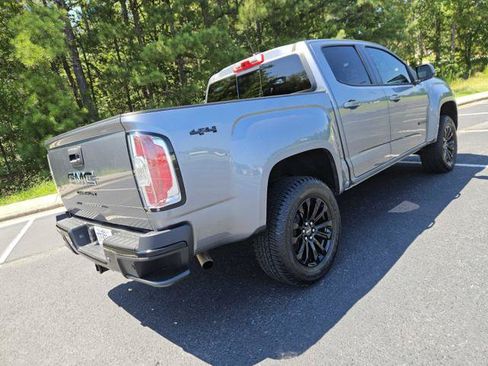 Used 2021 GMC Canyon Elevation w/ Driver Alert Package AWD/4WD image 5