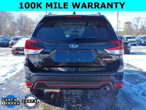 Certified 2023 Subaru Forester Sport image 6