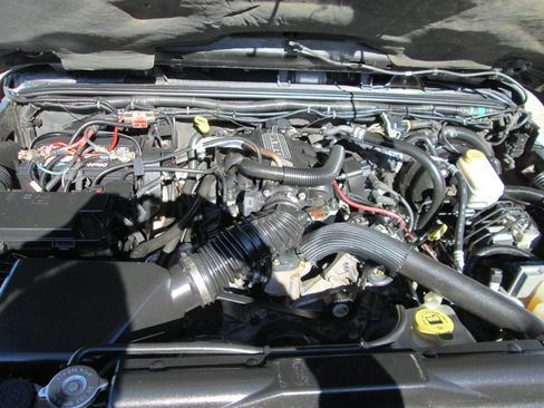 Used 2011 Jeep Wrangler Unlimited Sahara w/ Trailer Tow Group image 36