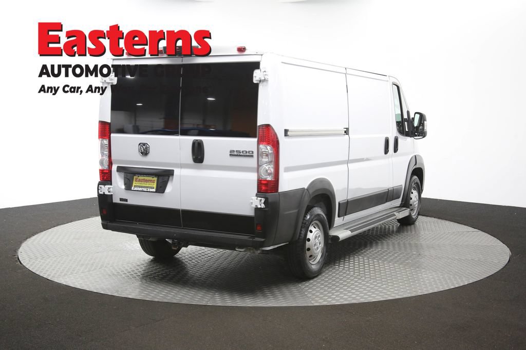 Used 2023 RAM ProMaster 2500 FWD image 38
