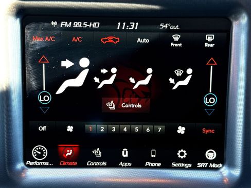 Used 2023 Dodge Challenger SRT Hellcat RWD image 19