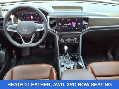 Used 2022 Volkswagen Atlas SE image 12