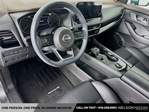 Certified 2023 Nissan Rogue SL w/ SL Premium Package AWD/4WD image 9