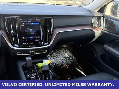 Certified 2024 Volvo S60 T8 Plus w/ Climate Package image 15