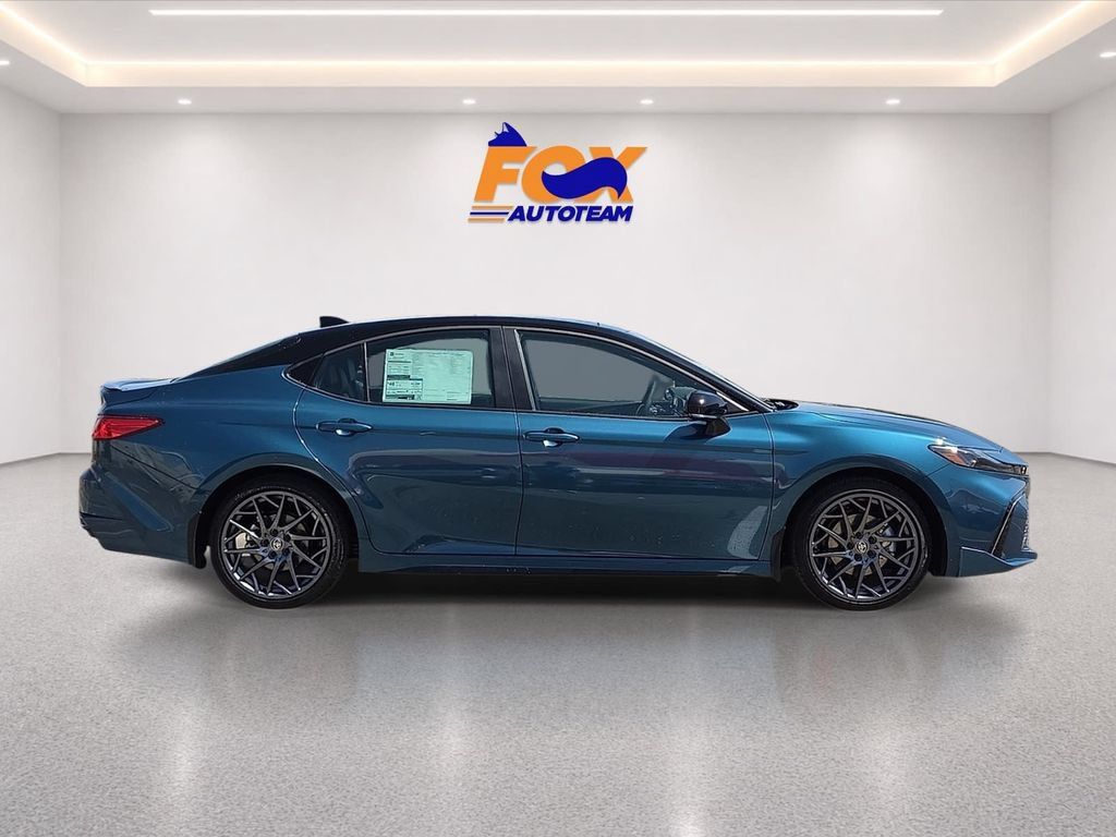 New 2026 Toyota Camry XSE FWD image 5