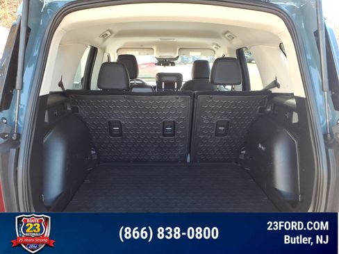 Certified 2023 Ford Bronco Sport Big Bend w/ Convenience Package AWD/4WD image 26