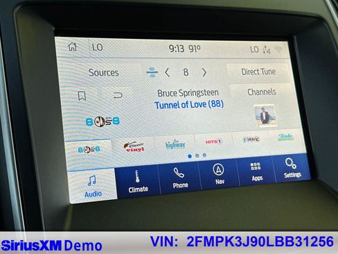 Certified 2020 Ford Edge SEL w/ Convenience Package FWD image 27