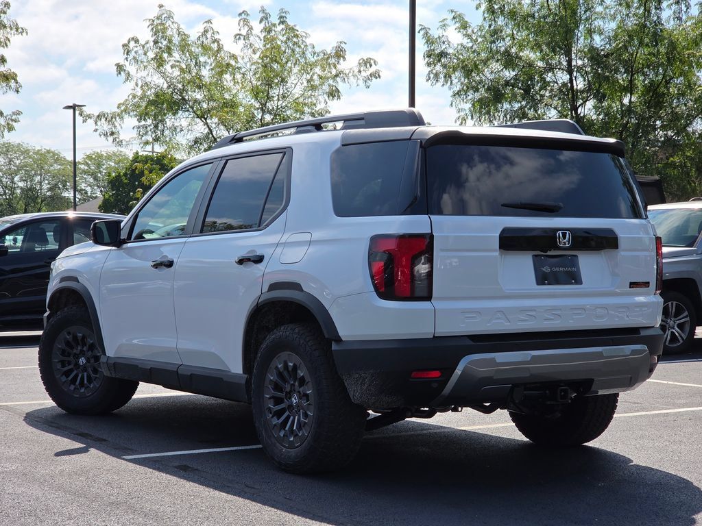 New 2026 Honda Passport TrailSport image 23