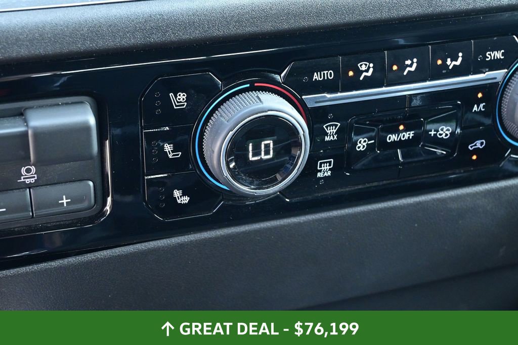Used 2026 Chevrolet Silverado 3500 High Country w/ High Country Premium Package AWD/4WD image 28