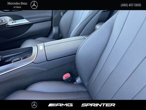 New 2026 Mercedes-Benz E 450 4MATIC Sedan image 15