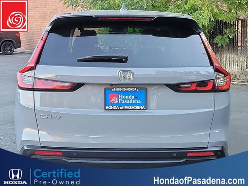 Certified 2024 Honda CR-V EX-L image 3