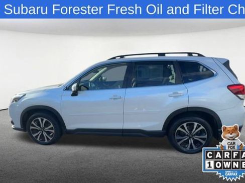 Used 2023 Subaru Forester Limited image 6
