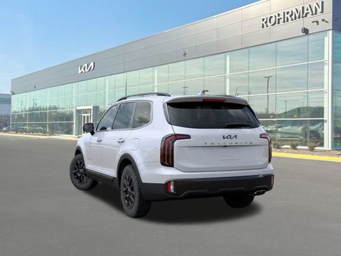 New 2025 Kia Telluride AWD image 4