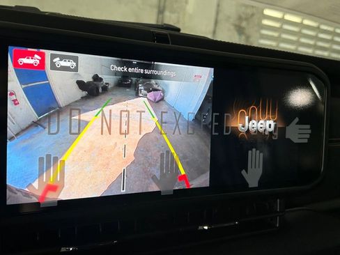 New 2025 Jeep Wrangler Unlimited Rubicon 392 image 60