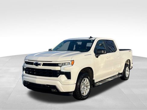 Certified 2023 Chevrolet Silverado 1500 RST image 5
