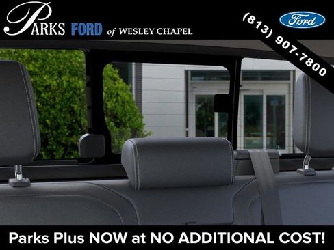 New 2026 Ford Ranger Lariat w/ FX4 Off-Road Package AWD/4WD image 22