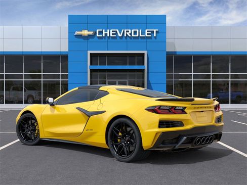 New 2025 Chevrolet Corvette Z06 image 3