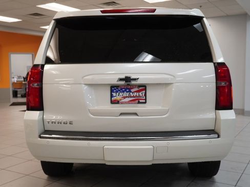Used 2015 Chevrolet Tahoe LTZ AWD/4WD image 11