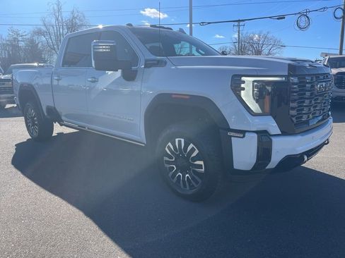 New 2026 GMC Sierra 2500 Denali Ultimate image 7