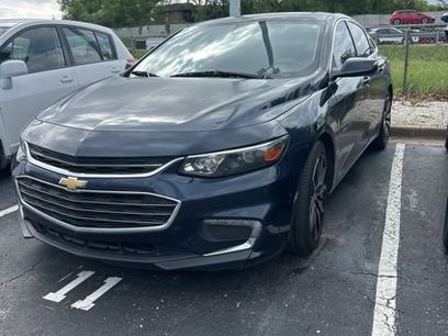 Used 2016 Chevrolet Malibu LT w/ Leather Package