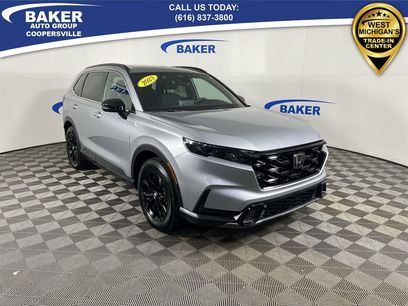 Used 2023 Honda CR-V Sport