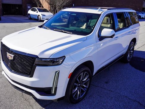Used 2021 Cadillac Escalade Sport Platinum image 43