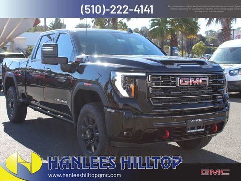 New 2026 GMC Sierra 2500 AT4 w/ AT4 Premium Plus Package image 5