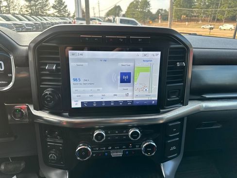 Certified 2023 Ford F150 Lariat w/ Trailer Tow Package image 18