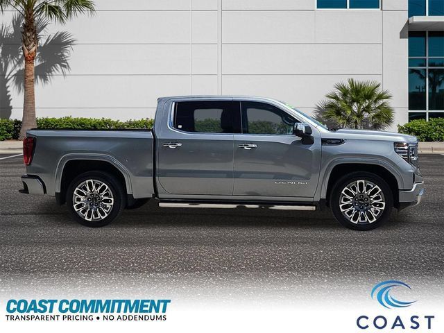 Used 2026 GMC Sierra 1500 Denali Ultimate AWD/4WD image 5