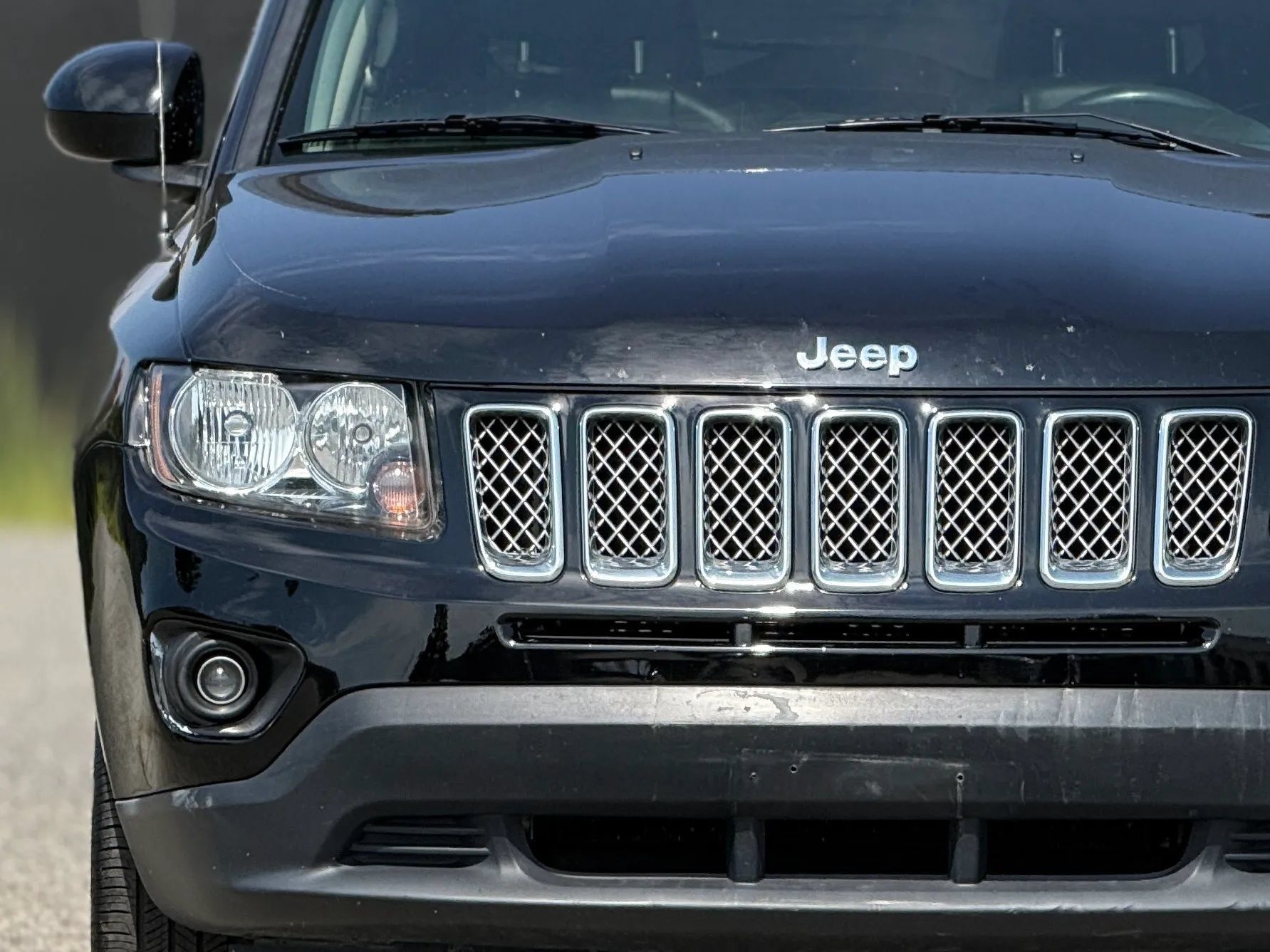 Used 2016 Jeep Compass High Altitude FWD image 11