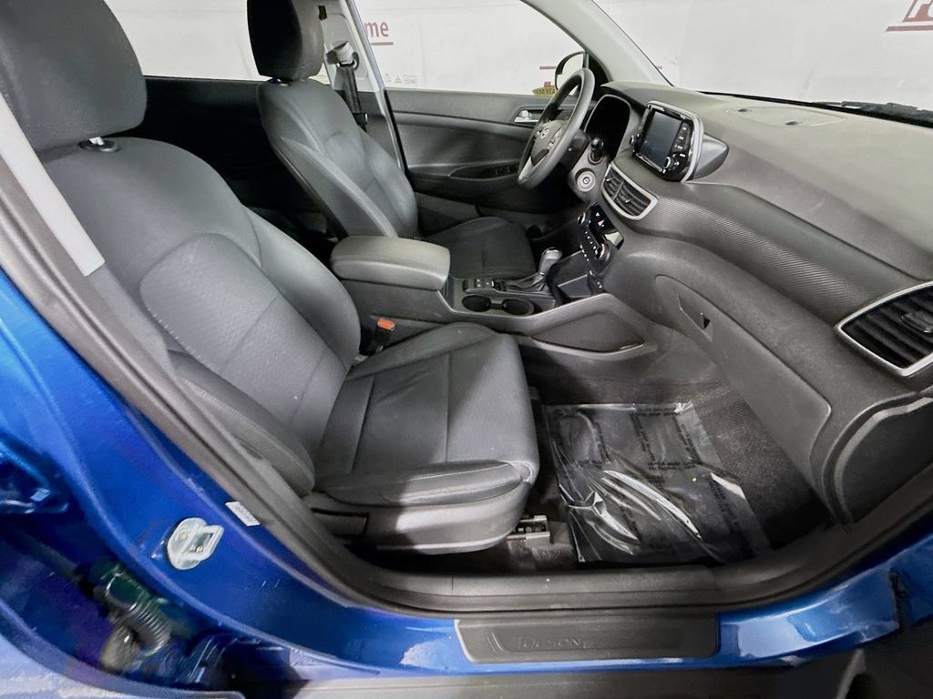 Used 2020 Hyundai Tucson SE FWD image 28