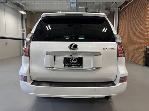 Used 2023 Lexus GX 460 Premium w/ Premium Package AWD/4WD image 6