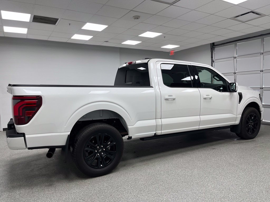 Used 2025 Ford F150 Platinum w/ FX4 Off-Road Package AWD/4WD image 11