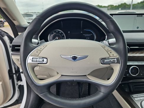 Used 2022 Genesis G80 2.5T w/ Prestige Package RWD image 19