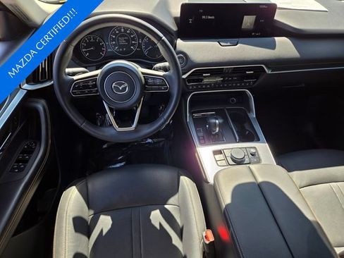 Used 2026 MAZDA CX-90 3.3 Turbo w/ Preferred Package AWD/4WD image 12
